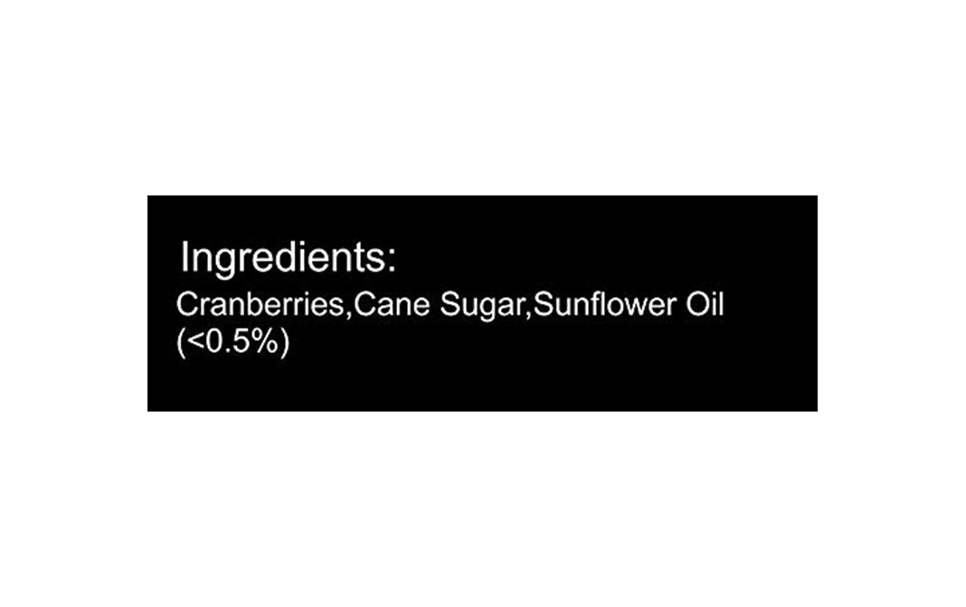 Plant Fresh Dried Cranberries    Pack  200 grams